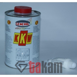 Klej GENERAL KKW miodowy płynny 1L - wysoka przyczepność